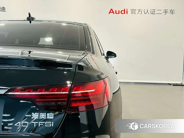 Audi A4L id 4215746 из Китая 10