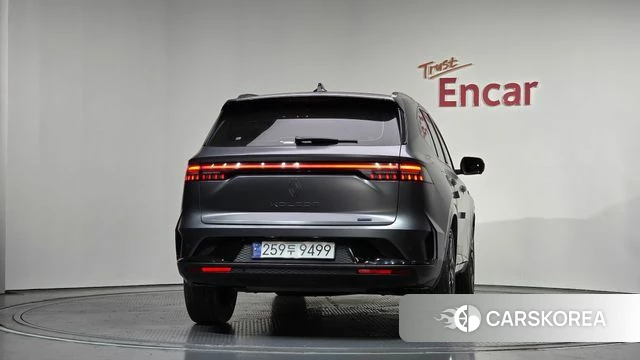 Renault Korea (Samsung) Grand Coleos id 3841358 из Кореи 14