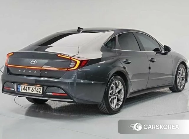 Hyundai Sonata (DN8) id 3866080 из Кореи 14