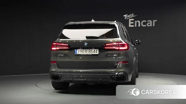 BMW X5 (G05) id 4835289 из Кореи 33