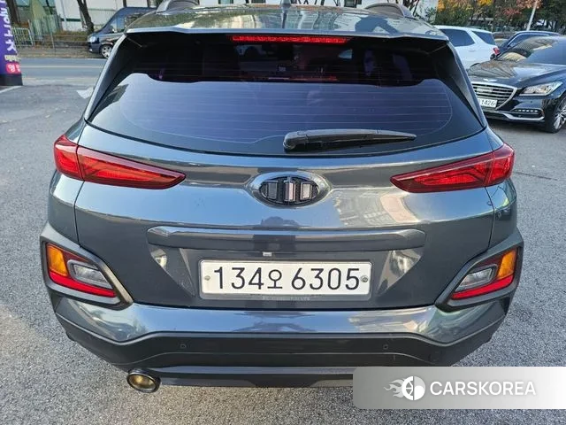 Hyundai Kona id 3371201 из Кореи 14