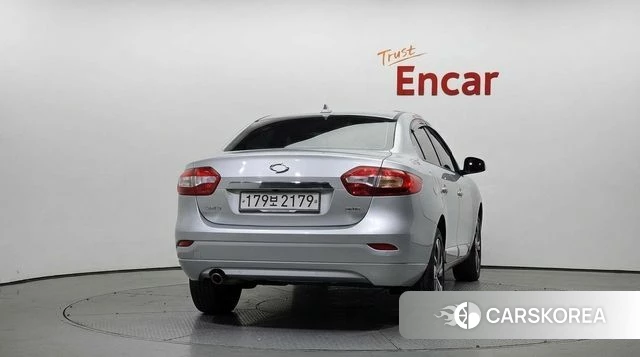 Renault Korea (Samsung) SM3 Neo id 4785450 из Кореи 27