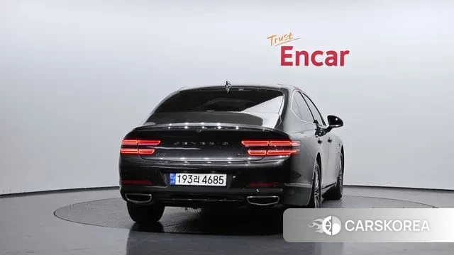 Genesis G80 (RG3) id 3764155 из Кореи 14