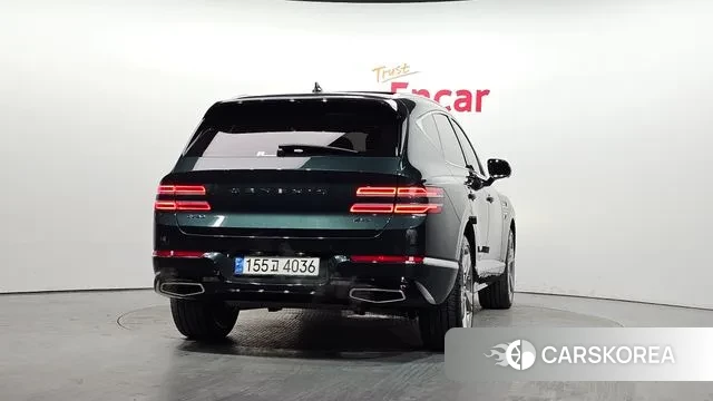 Genesis GV80 id 3582014 из Кореи 14