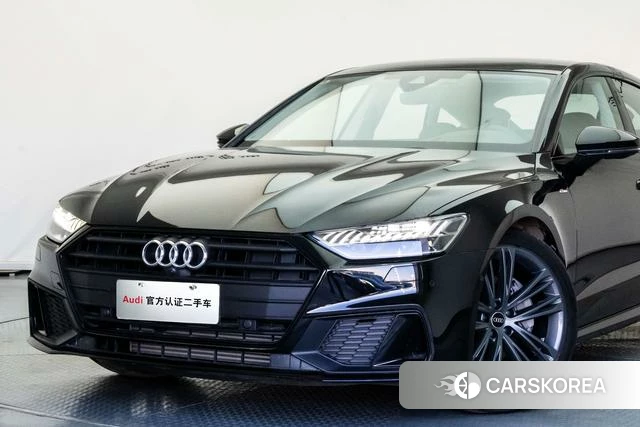 Audi A7 id 4264183 из Китая 26