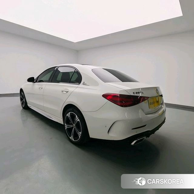 Mercedes-Benz Class C id 4273106 из Китая 14