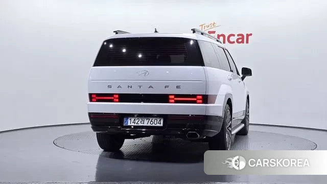 Hyundai Santa Fe (MX5) id 3576357 из Кореи 14