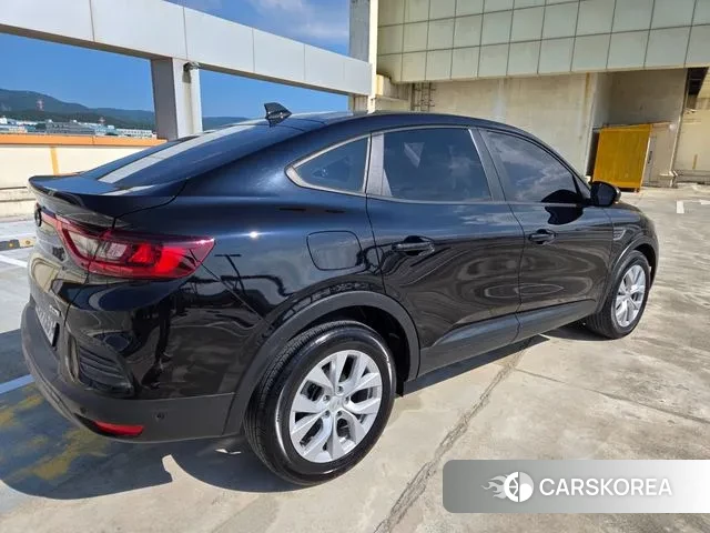 Renault Korea (Samsung) XM3 id 2965898 из Кореи 14