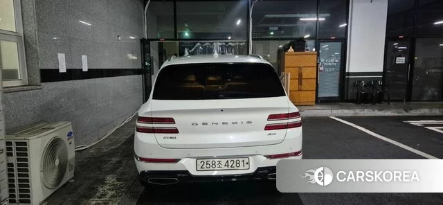 Genesis GV80 id 4573843 из Кореи 10