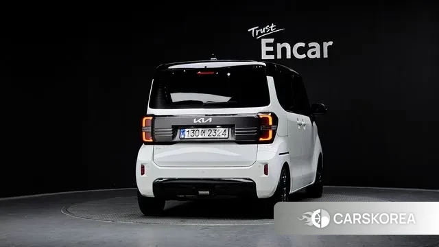 Kia The New Kia Ray id 3462663 из Кореи 14