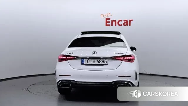 Mercedes-Benz C-Class W206 id 2974916 из Кореи 14