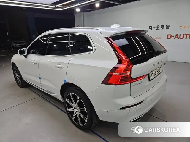 Volvo XC60 second Generation id 3626832 из Кореи 14