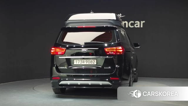 Kia The New Carnival id 4689191 из Кореи 26
