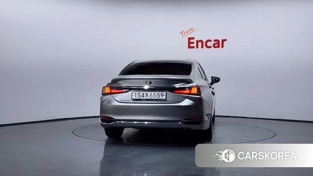 Lexus ES300h 7th generation id 3741228 из Кореи 14