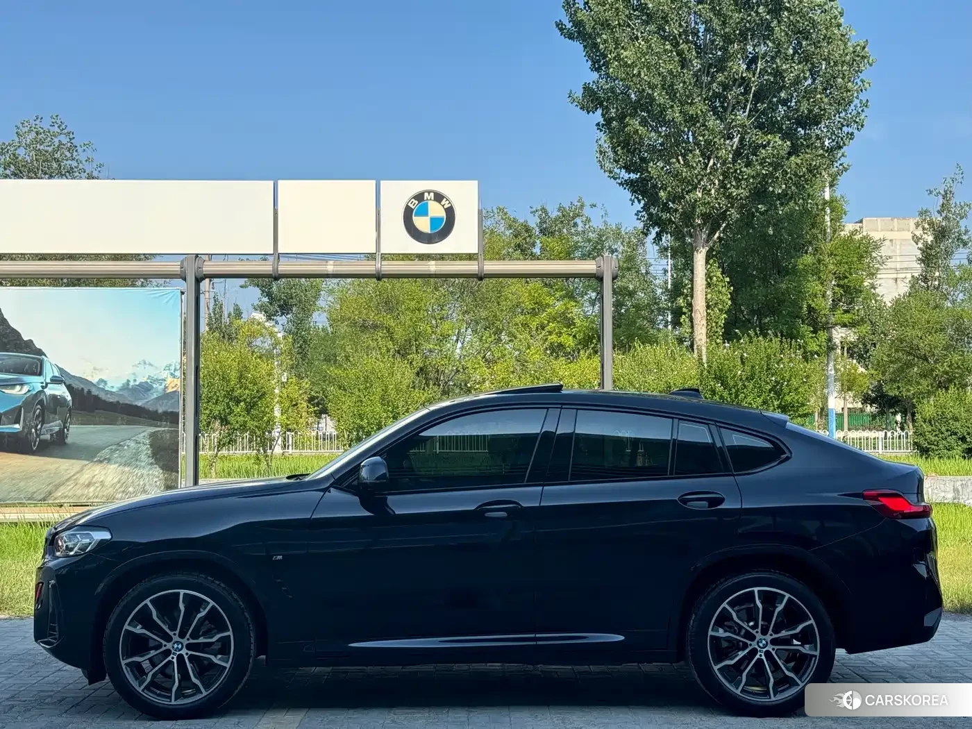 BMW X4 id 4545617 из Китая 11