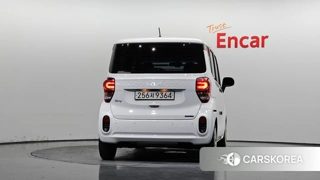 Kia The New Ray id 4768758 из Кореи 14