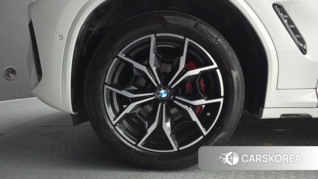 BMW X3 (G01) id 4740168 из Кореи 31