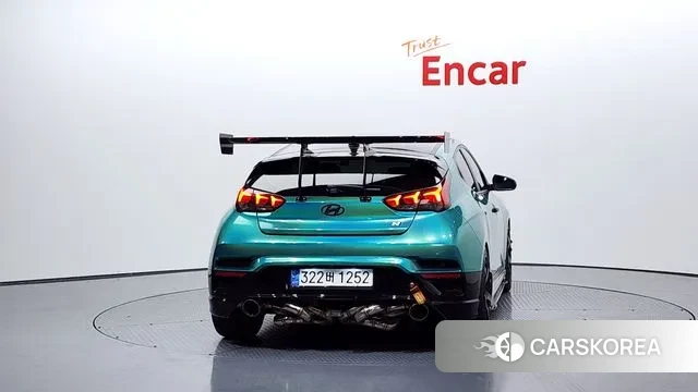 Hyundai Veloster (JS) id 3573713 из Кореи 14