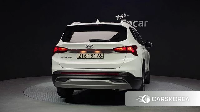 Hyundai The New Santa Fe id 3840178 из Кореи 14