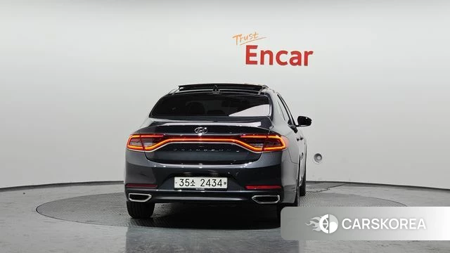 Hyundai Grandeur IG Hybrid id 3828988 из Кореи 14