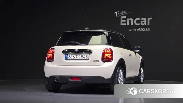 Mini Cooper id 3175844 из Кореи 14