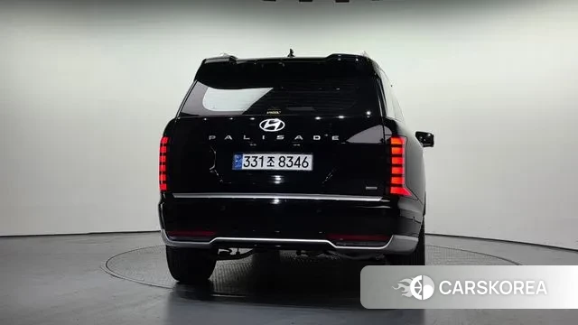 Hyundai Palisade (LX3) id 3538521 из Кореи 14