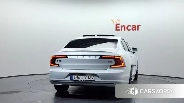 Volvo S90 id 3444197 из Кореи 14