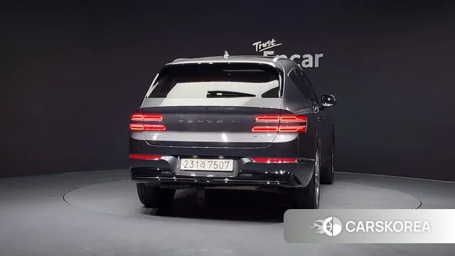 Genesis GV80 id 3661056 из Кореи 14