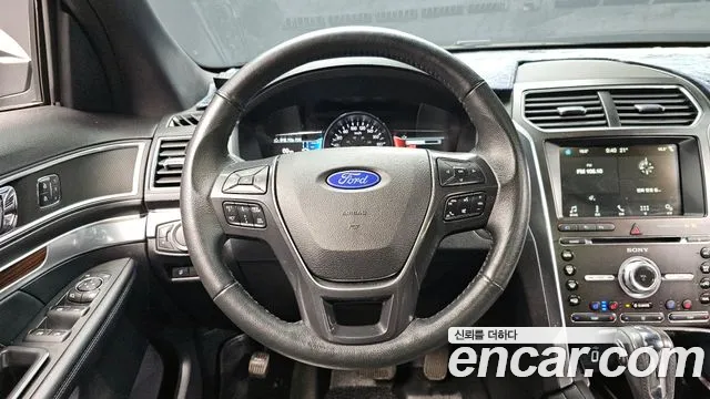 Ford Explorer id 2764406 из Кореи 14