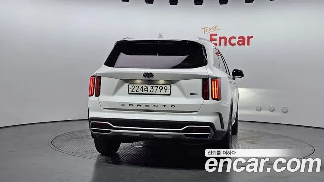 Kia Sorento 4th Generation id 2833451 из Кореи 14