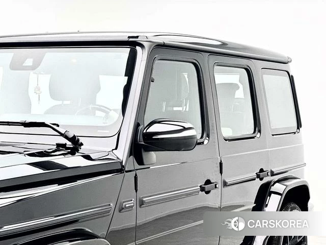 Mercedes-Benz G-class 2023 Черный из Китая, фото 4