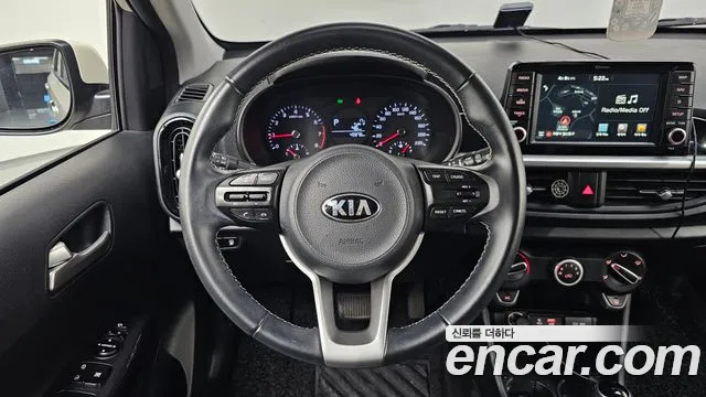 Kia All New Morning (JA) id 2602550 из Кореи 14