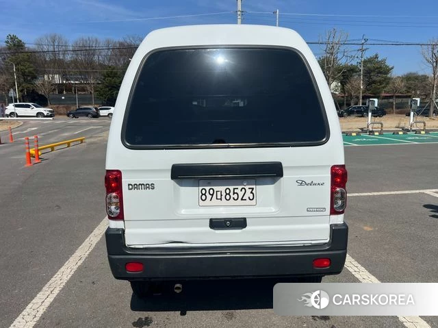 Chevrolet (GM Daewoo) New Damas id 3813032 из Кореи 10