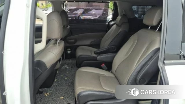 Kia The New Carnival 4th Generation 2024 Белый из Кореи, фото 6