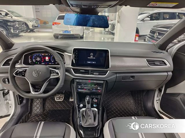 Volkswagen Exploring songs 2024 Белый из Китая, фото 5
