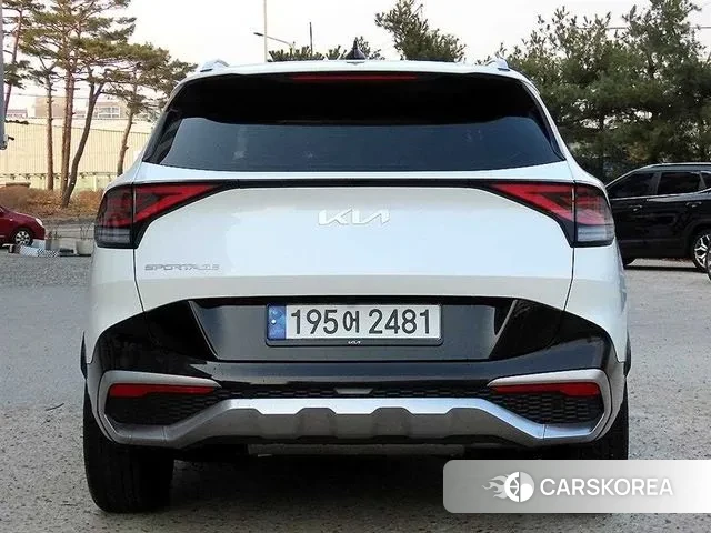 Kia Sportage 5th Generation id 3654439 из Кореи 14