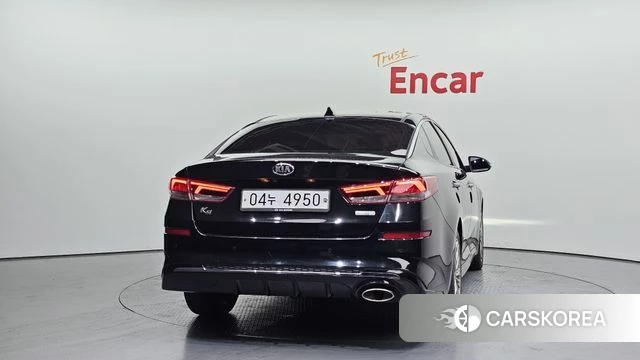 Kia The New K5 2nd generation id 4311064 из Кореи 24