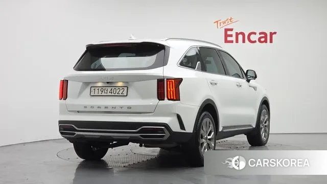 Kia Sorento 4th Generation id 3488032 из Кореи 14