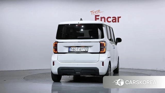 Kia The New Kia Ray id 4730570 из Кореи 14