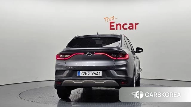 Renault Korea (Samsung) XM3 id 4519634 из Кореи 14