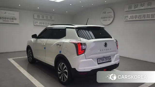 Ssangyong Berry New Tivoli id 3514640 из Кореи 13