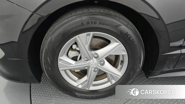 Hyundai Sonata (DN8) id 4905613 из Кореи 25