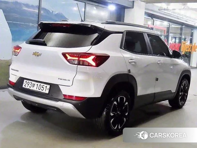 Chevrolet (GM Daewoo) Trailblazer id 3020975 из Кореи 14