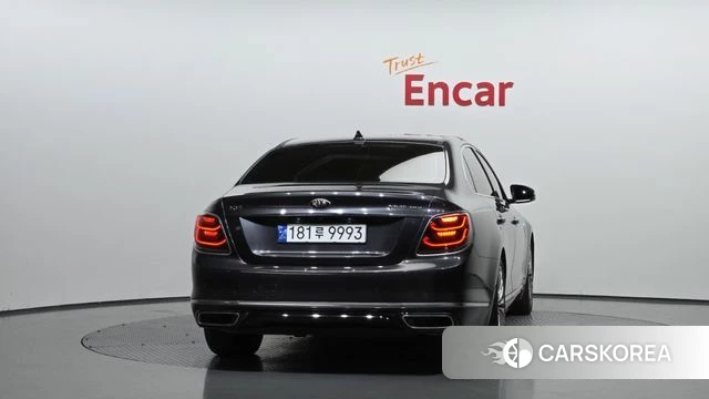 Kia More K9 id 4304847 из Кореи 25