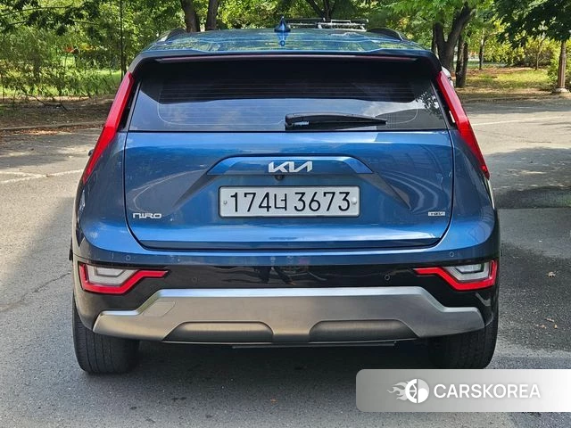 Kia The New Niro id 4731377 из Кореи 14