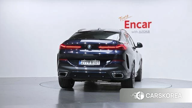 BMW X6 (G06) id 4248193 из Кореи 25