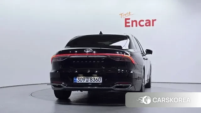 Hyundai The New Grandeur IG id 3186811 из Кореи 14