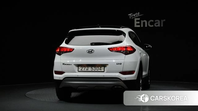 Hyundai All New Tucson id 4907684 из Кореи 27