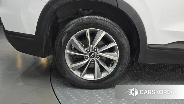 Hyundai Santa Fe TM id 4615300 из Кореи 25