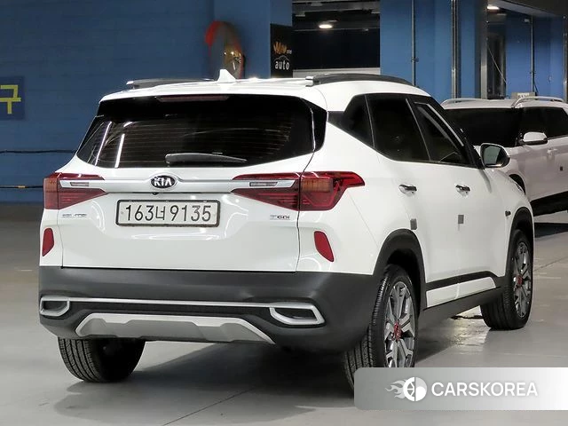 Kia Seltos id 3893157 из Кореи 14